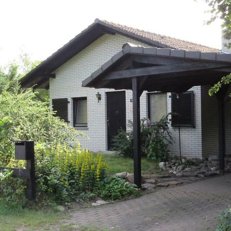 Вилла Ferienhaus Uchte / Darlaten Экстерьер фото