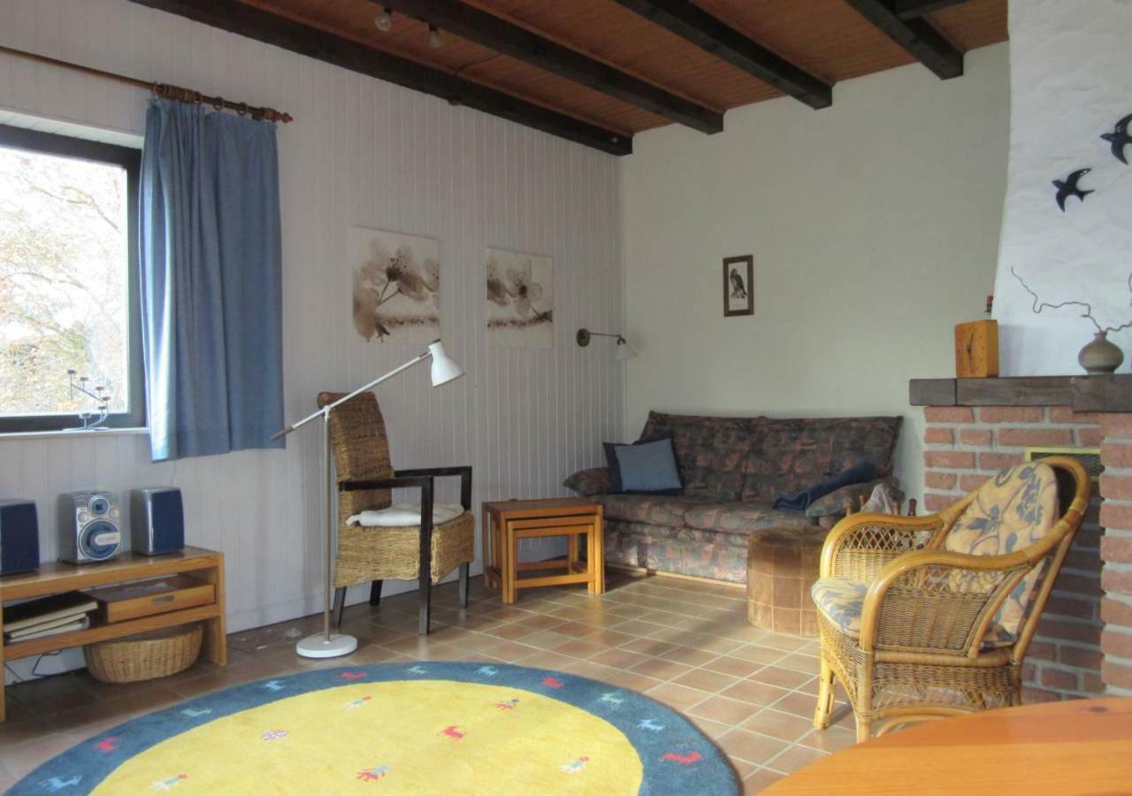 Вилла Ferienhaus Uchte / Darlaten Экстерьер фото