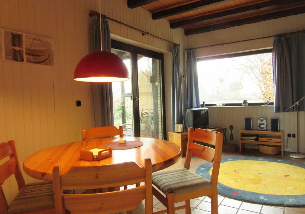 Вилла Ferienhaus Uchte / Darlaten Экстерьер фото