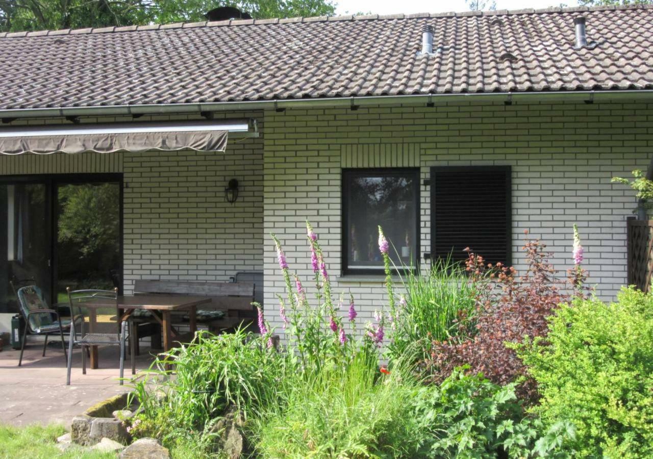 Вилла Ferienhaus Uchte / Darlaten Экстерьер фото