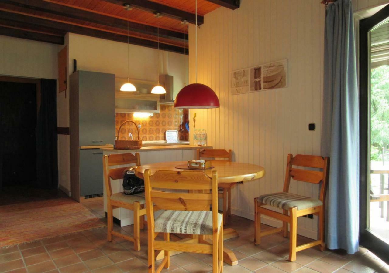Вилла Ferienhaus Uchte / Darlaten Экстерьер фото