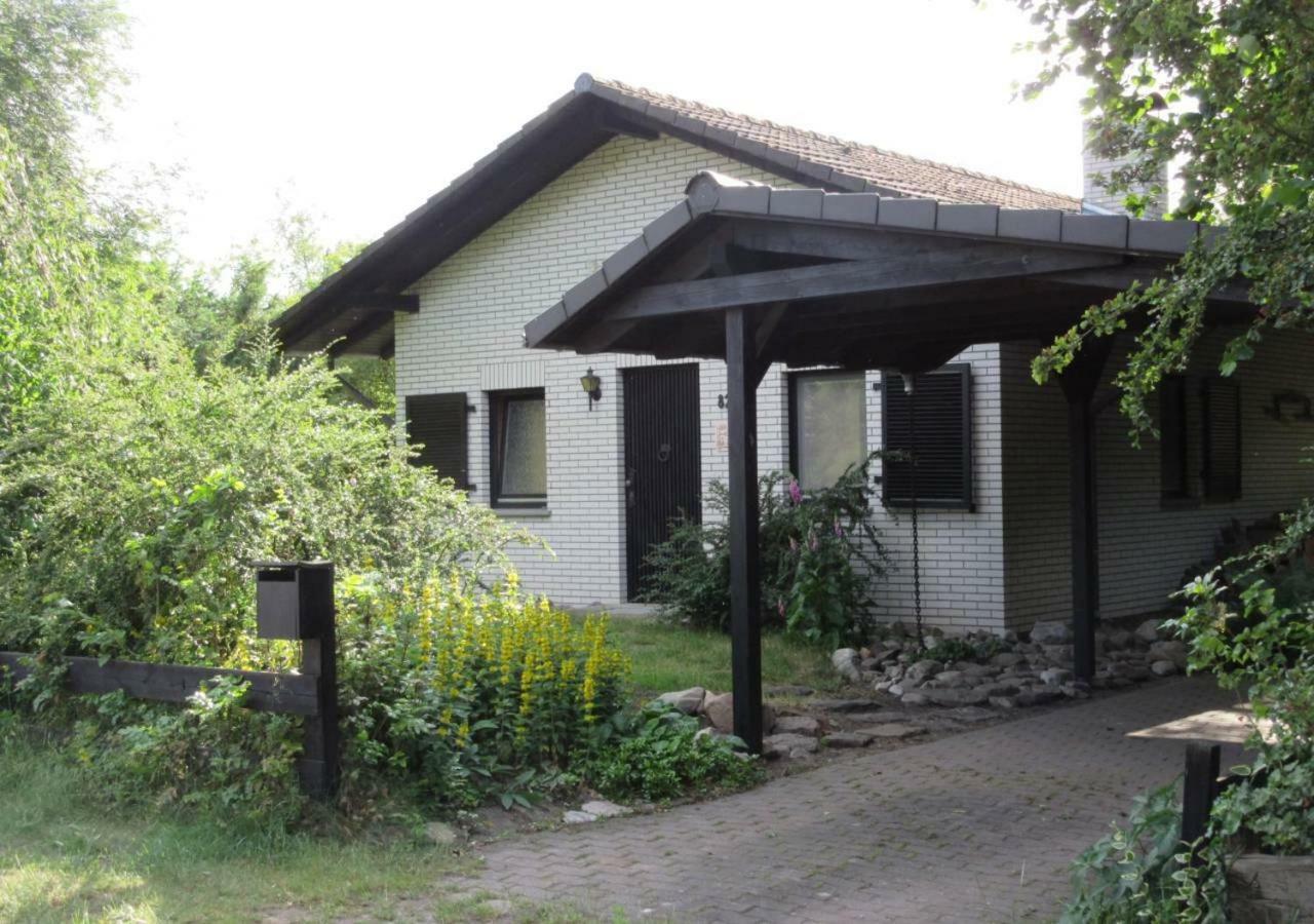 Вилла Ferienhaus Uchte / Darlaten Экстерьер фото